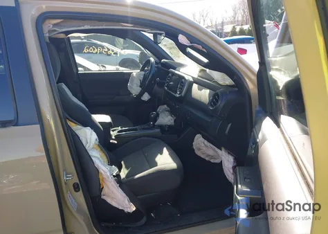 2016 Toyota Tacoma Trd Sport из США, поврежденный, VIN 3TMBZ5DN9GM003293